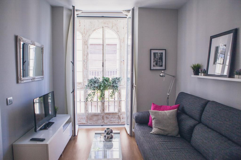 Livemalaga Thyssen 아파트 외부 사진